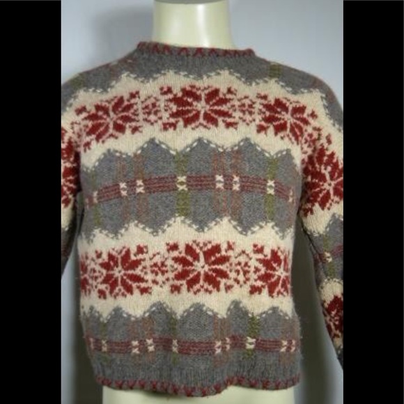 Harry & Davids Wool sweater - Picture 5 of 8